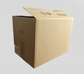 Once Used Carton Box : 45cm(L) x 32cm(W) x 34cm(H)