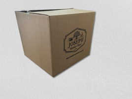 25pcs ✔️ $100 Only🤩 New Double Wall Carton Box. Size: 70cmx70cmx60cm -Printed