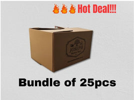 25pcs ✔️ $50 Only🤩  New Double Wall Carton Box. Size: 50cmx40cmx30cm -Printed